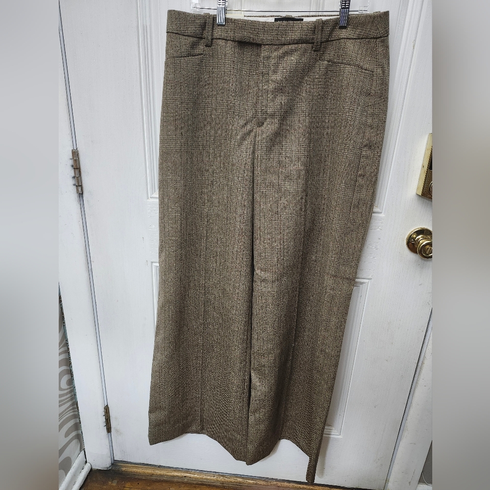 Banana Republic Wide Leg Trouser